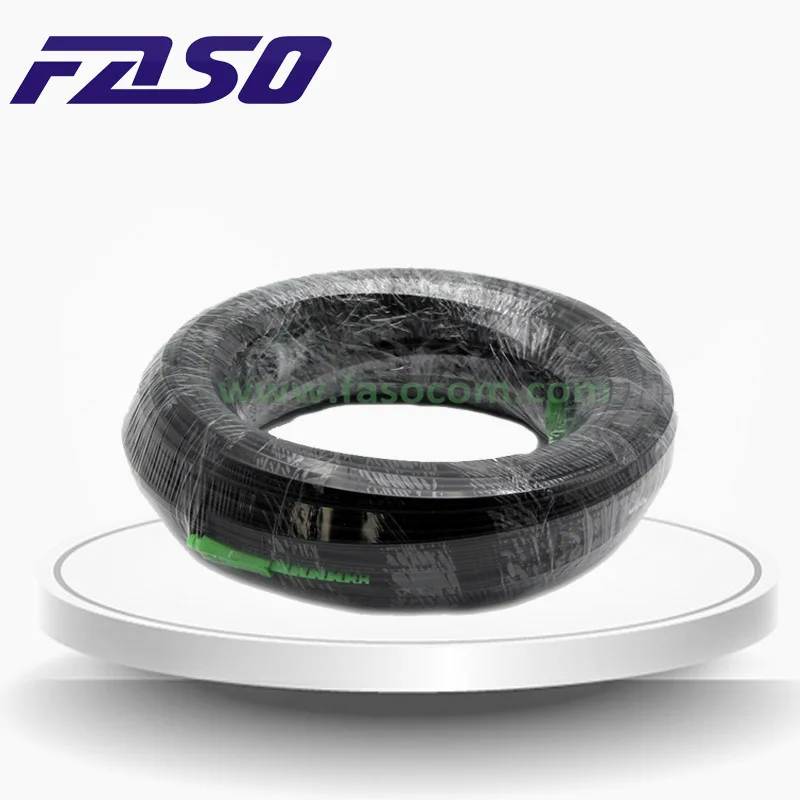 

1Pc 30Meter Fiber Optic Indoor Drop Cable Patch Cords SC/APC SX Core Singlemode G657A1 FTTH Jumper