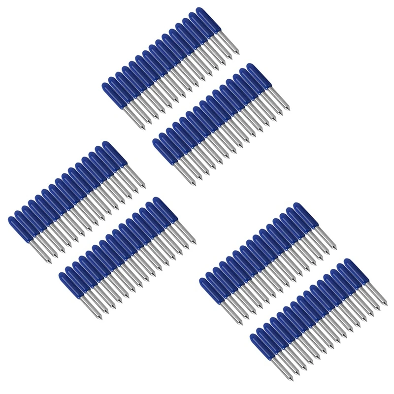 

90 Pieces 60 Degree Roland Cricut Cutting Plotter Vinyl Blade Cutter Blade Cricut Machine Milling Cutter Carving Tool