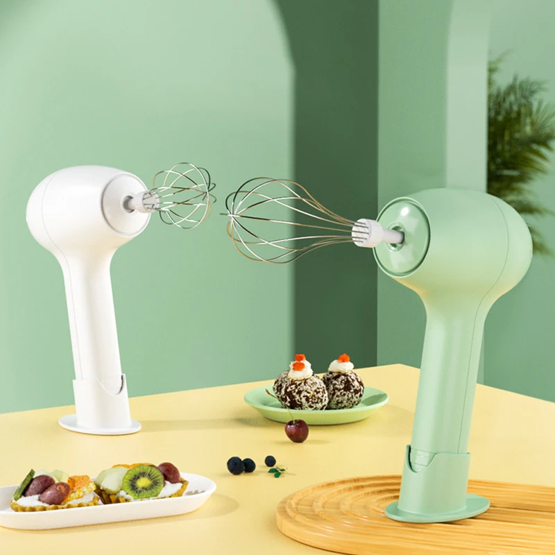 Beianbao Hand Mixer Silicone Hand Mixer Egg Beater Tornado Handheld Food  Mixer Cake Mixer Electric - China Hand Mixer and Appliances Food Mixer  price