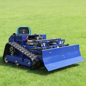 Tagliaerba agricolo personalizzato ad alta efficienza con telecomando Bobot