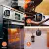 Digital Meat Kitchen Thermometer Stainless Waterproof Meat Temperature  Thermometre Probe Oven Cooking BBQ Temperature Meter 6