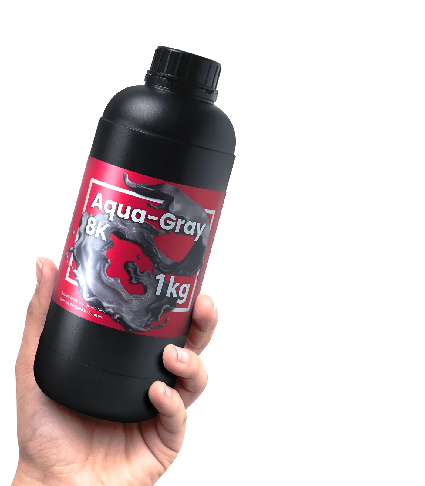 Phrozen Aqua-Gray 8K レジン 1kg 3個セット 【公式通販】