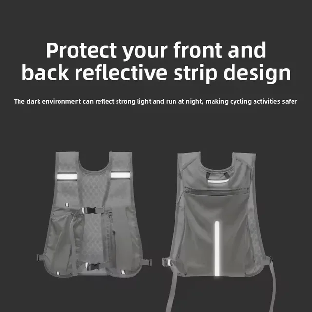 65613-a4516b.jpg Factory sales Running Hydration Vest Backpack for Hiking Cycling Marathon Lightweight Water Chest Pack With Phone Storage Pocket