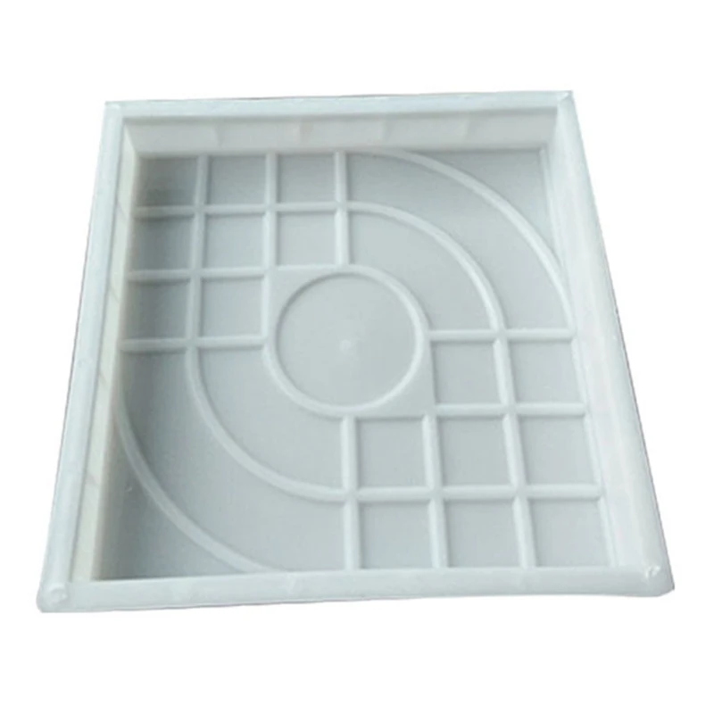 367A for path maker DIY paving mold brick concrete stone square mould for slabs patio garden lawn pavement paver driveway