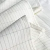 Grounding Bed Sheet Conductive 5% Soft Silver Fiber Flat Sheet Organic Cotton Queen Earthing Sheet For Better Healing Sleep 6