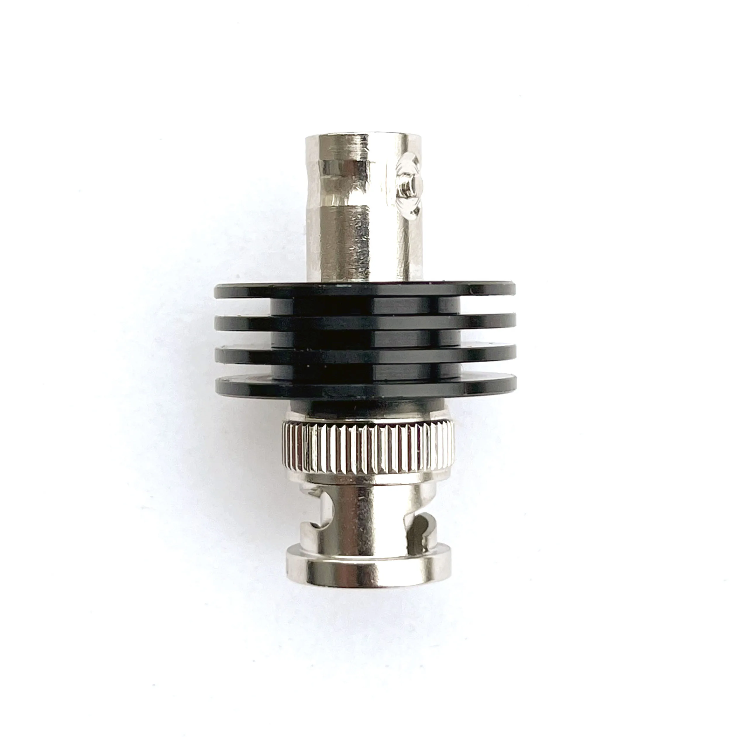 

1pcs Q9/BNC Coaxial Fixed Attenuator ATT: 1-30dB; Frequency: DC-3GHz, 6GHz; 3w