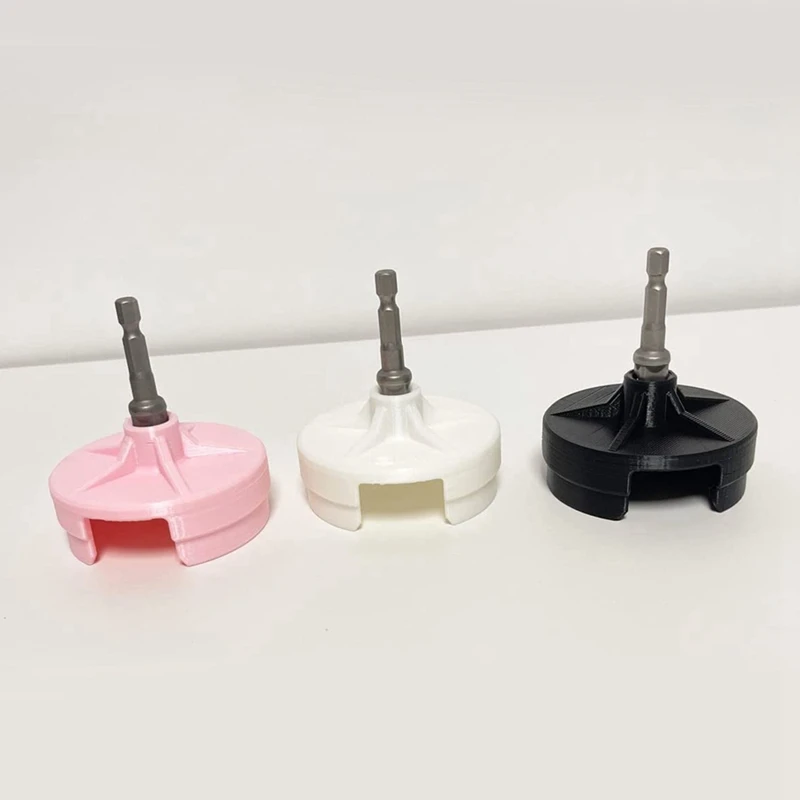Quick Knit Power Adapter For Sentro Knitting Machine 48, Sentro 40 And 22, Jamit,Crank Handle Adapter