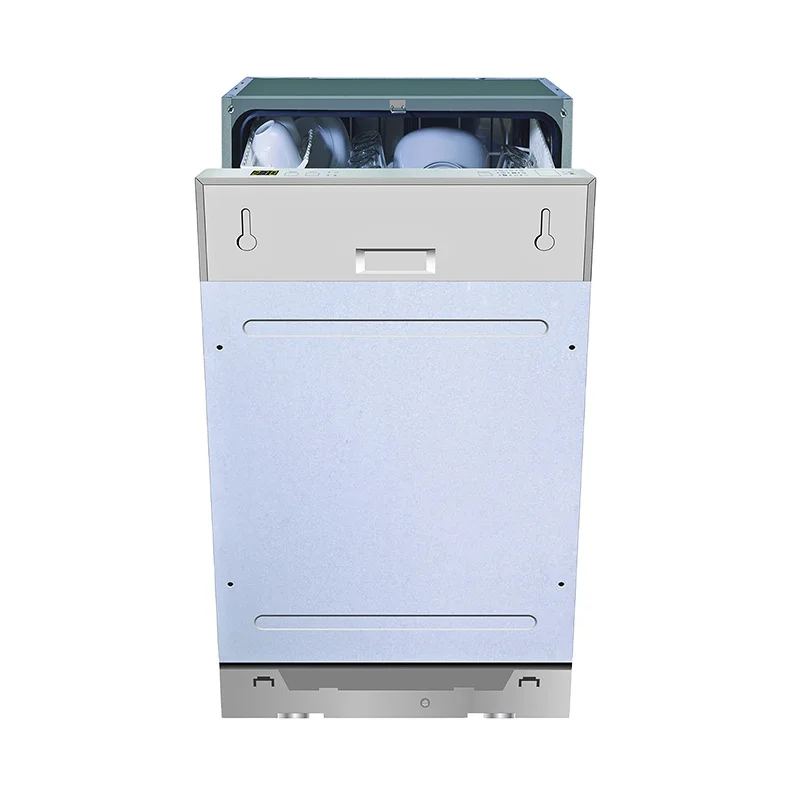 

Smad 9 Sets Fully Built in Gray Dishwasher for DDB9-45BG(B)kitchen accessory
