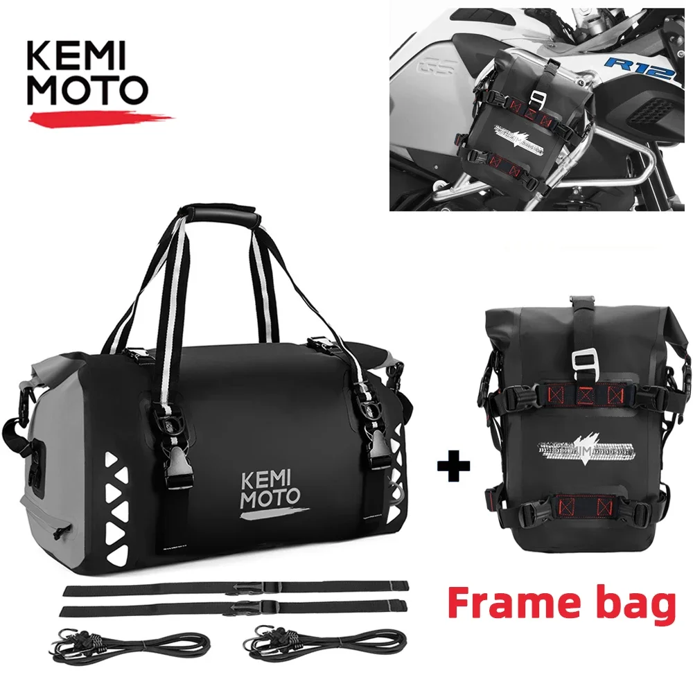 オートバイのラゲッジバッグ,サイドケース,bmw r1200gs r1250gs