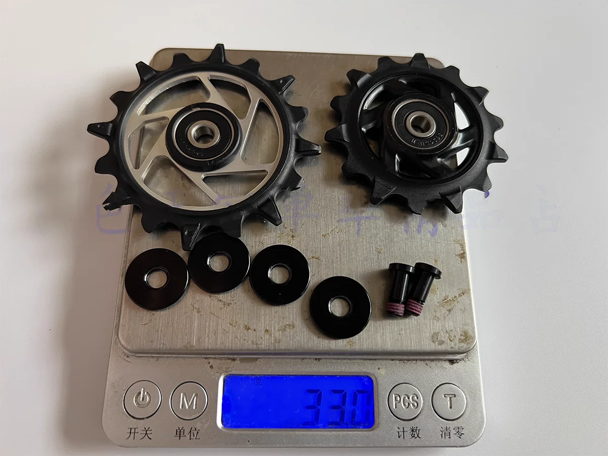 SRAM SPARE PARTS RD PULLEY WHEEL KIT XXSL T-TYPE EAGLE AXS