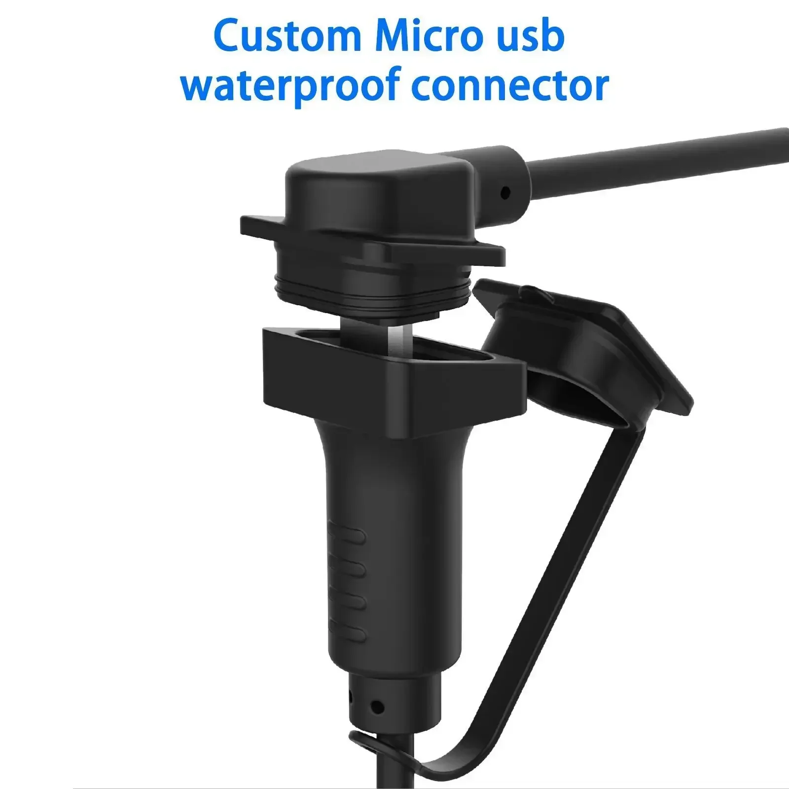 Pannello Solare 4W Per Blink Camera Outdoor - Compatibile Con Blink Outdoor 3, XT, XT2, Cavo 4m - Foto 7