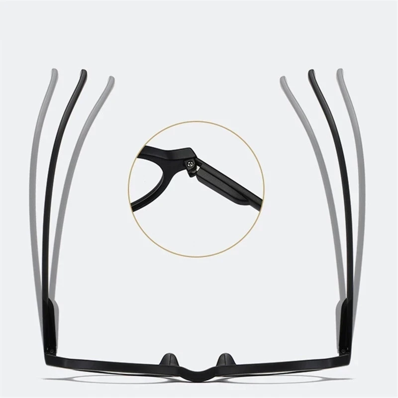 Retro Reading Glasses Men Women\'s Glasses For Sightness Vintage Round Sight Eyeglasses Men +1+1.5+2+2.5