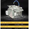 Desktop Automatic Squid Cuttlefish Skin Peeler Fish Peeling Machine 5