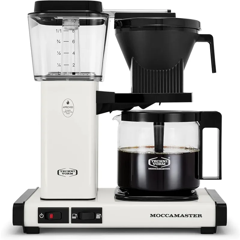 

Кофеварка Moccamaster 53933 KBGV на 10 чашек
