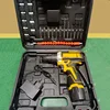 Lithium Electric Drill  Electric Screwdriver  Hand Electric Drill  Electric Tool Set  Multifunctional Accessory Box Packaging 2