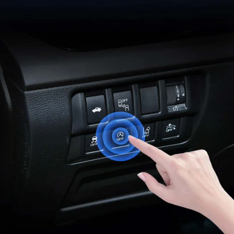 Engine start stop override module For Subaru XV Crosstrek GT 20172023