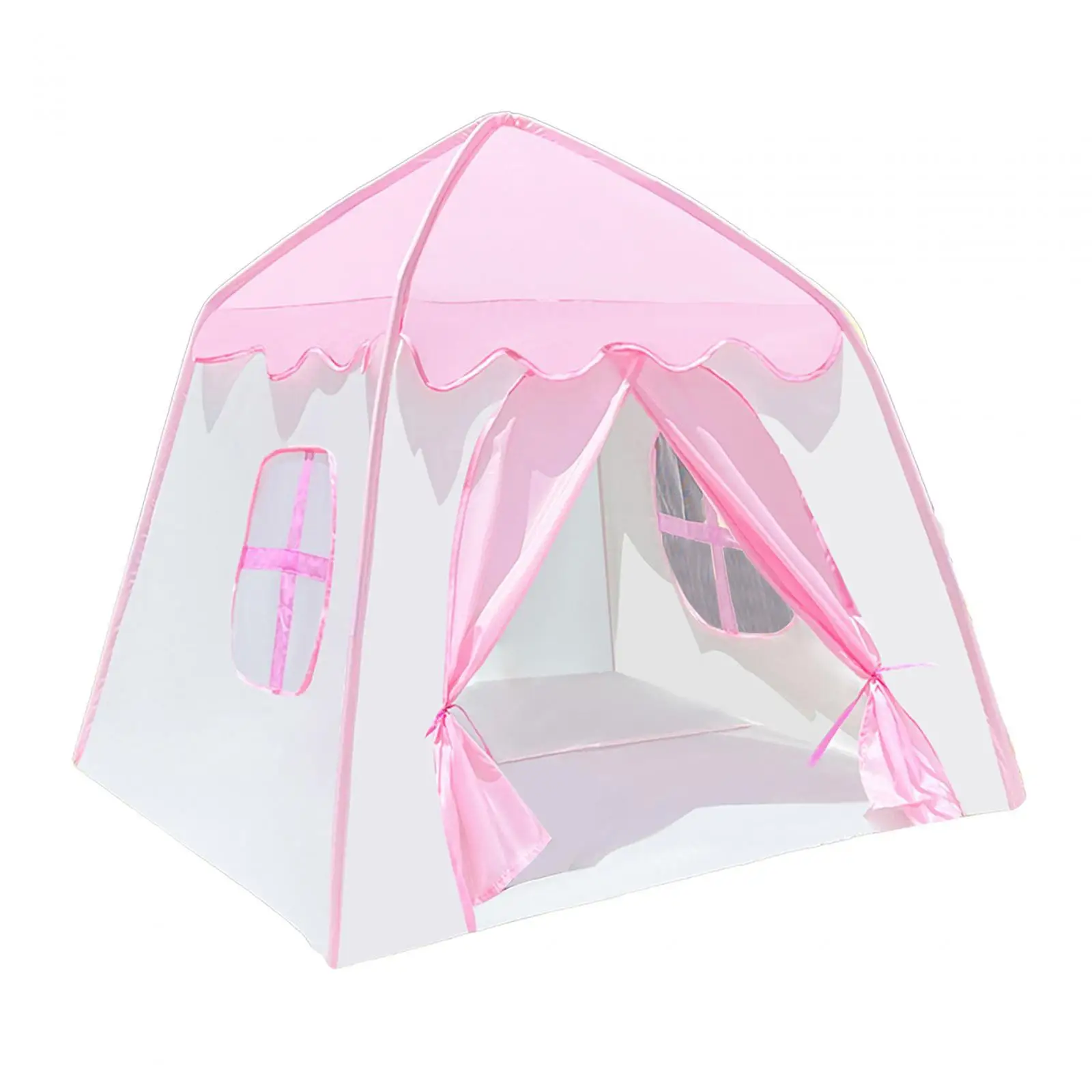 Kids Tent Girls Tent Gift Playhouse Tent Indoor and Outdoor Games Indoor Toy House Breathable for Toddlers Princess Tent