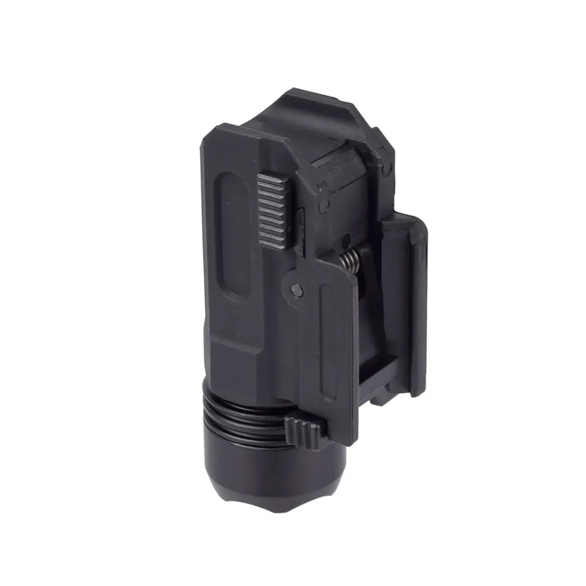Tactical Airsoft Mini Pistol Light Red Dot Laser Sight Airsoft Handgun Flashlight Combo for 20mm Rail Glock 17 19 18C 24 P226