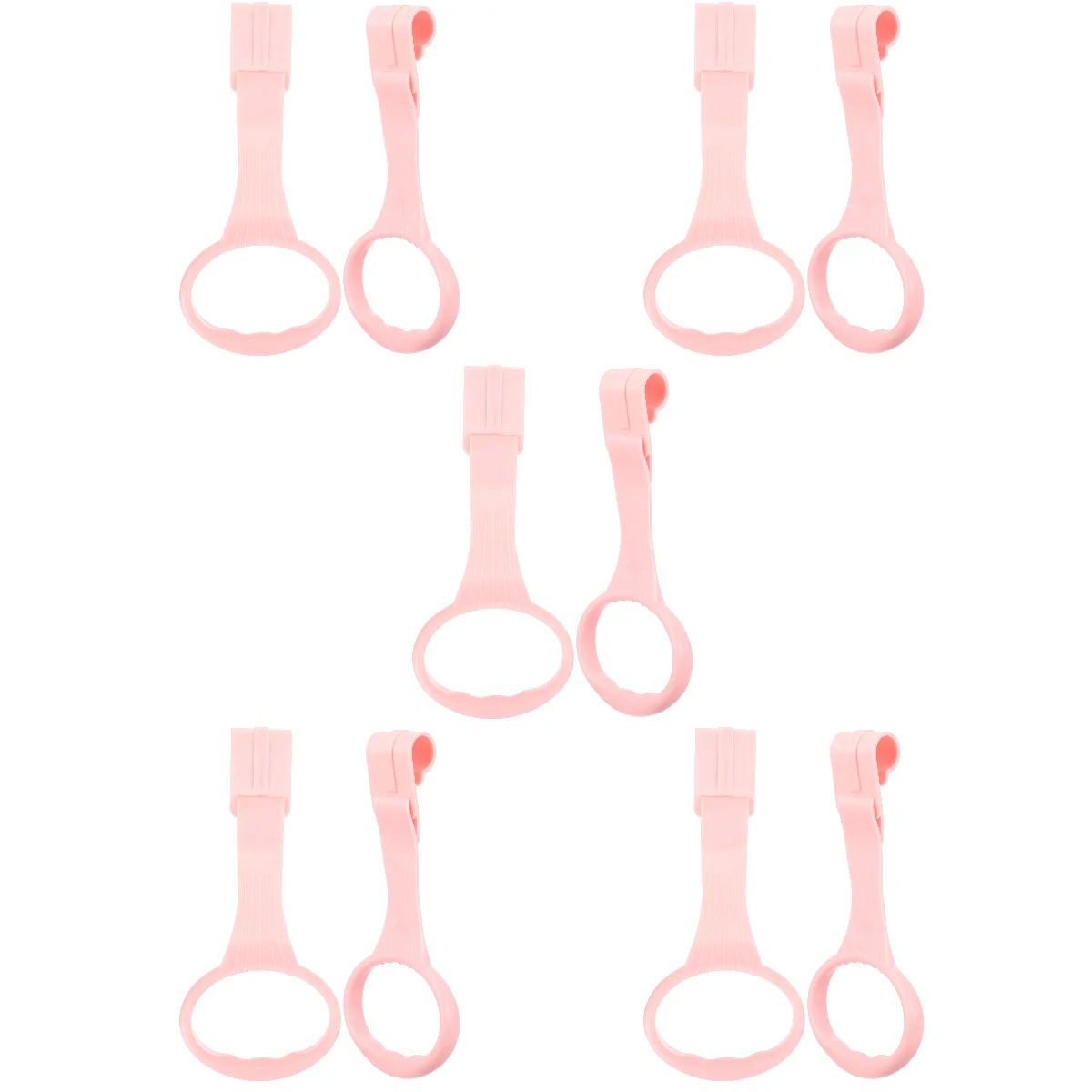 Letto Per Bambini Pull Ring Nursery Rings Baby Stand Up Infant Learning Standing Culla Hand Supplies
