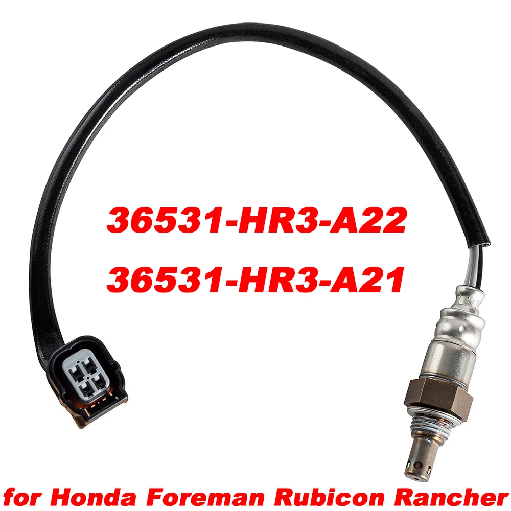 

Кислородный зонд Lambda 36531-HR3-A22 36531-HR3-A21, O2 Датчик для Honda Foreman Rubicon Rancher TRX 420 500 520 TRX420 TRX500 TRX520