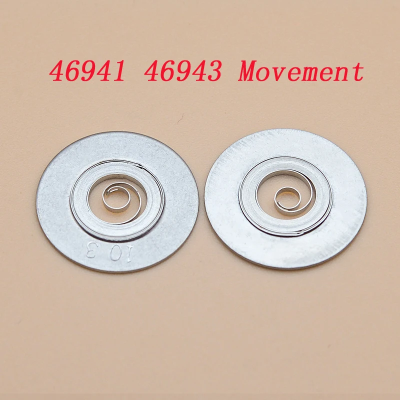 

1/2 PCS Movement Wind Fit 46941 46943 Movement AccessoriesFor Oriental Double Lion Watch Repair Part Aftermarket Spare Parts