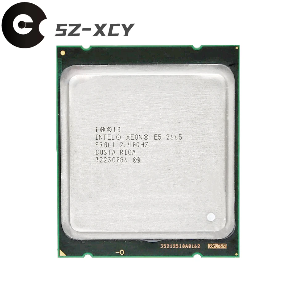 Vs I7 7700K Intel Xeon E5-2697 V2 SR19H 12-core 30M Cache 2.70GHz
