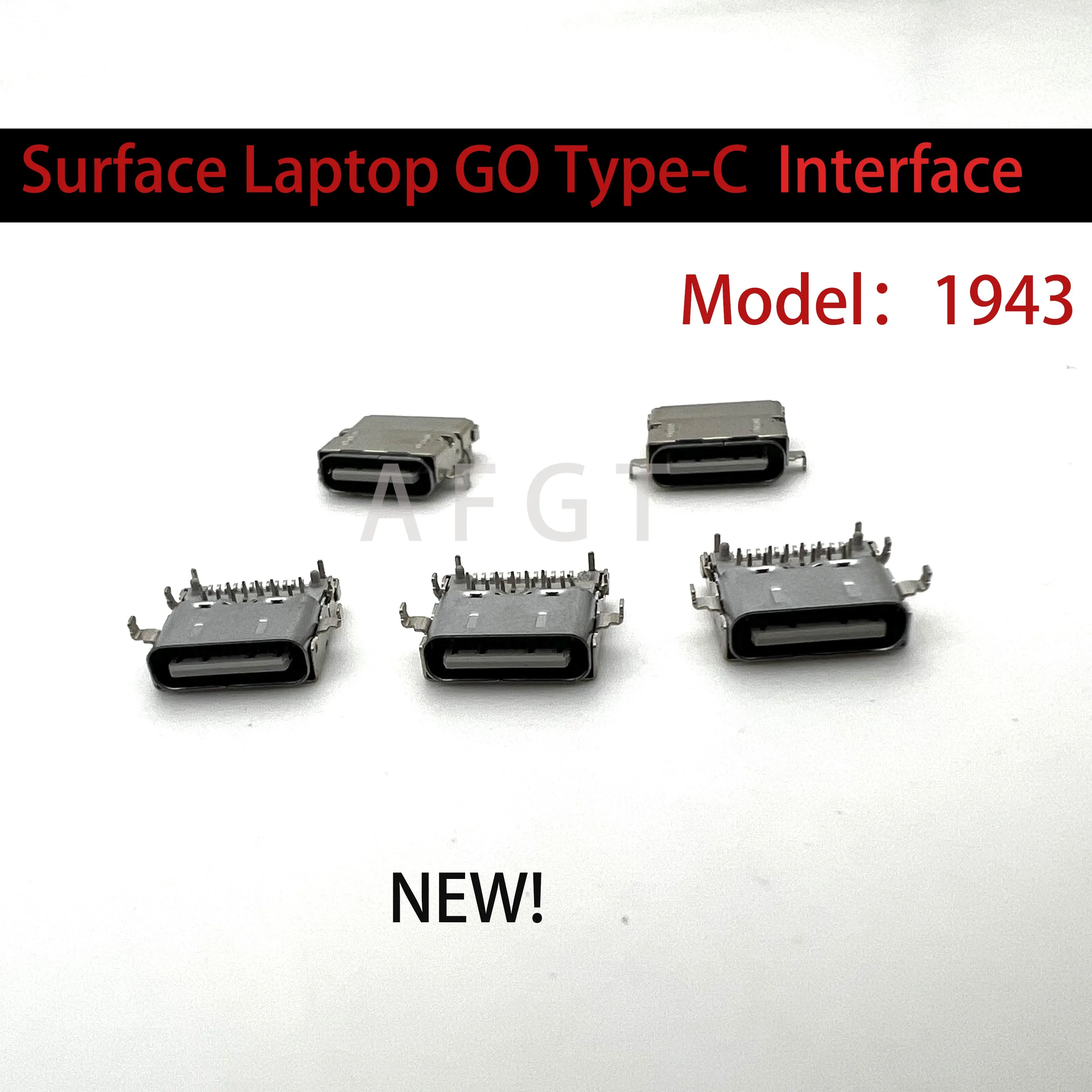 100% New Original For Microsoft Surface Laptop GO Type-C Interface 1943 Cable Routing