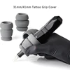 1Pcs 31/41mm Memory Foam Tattoo Grip Cover Machine Pen Tool Sponge Accessory 1