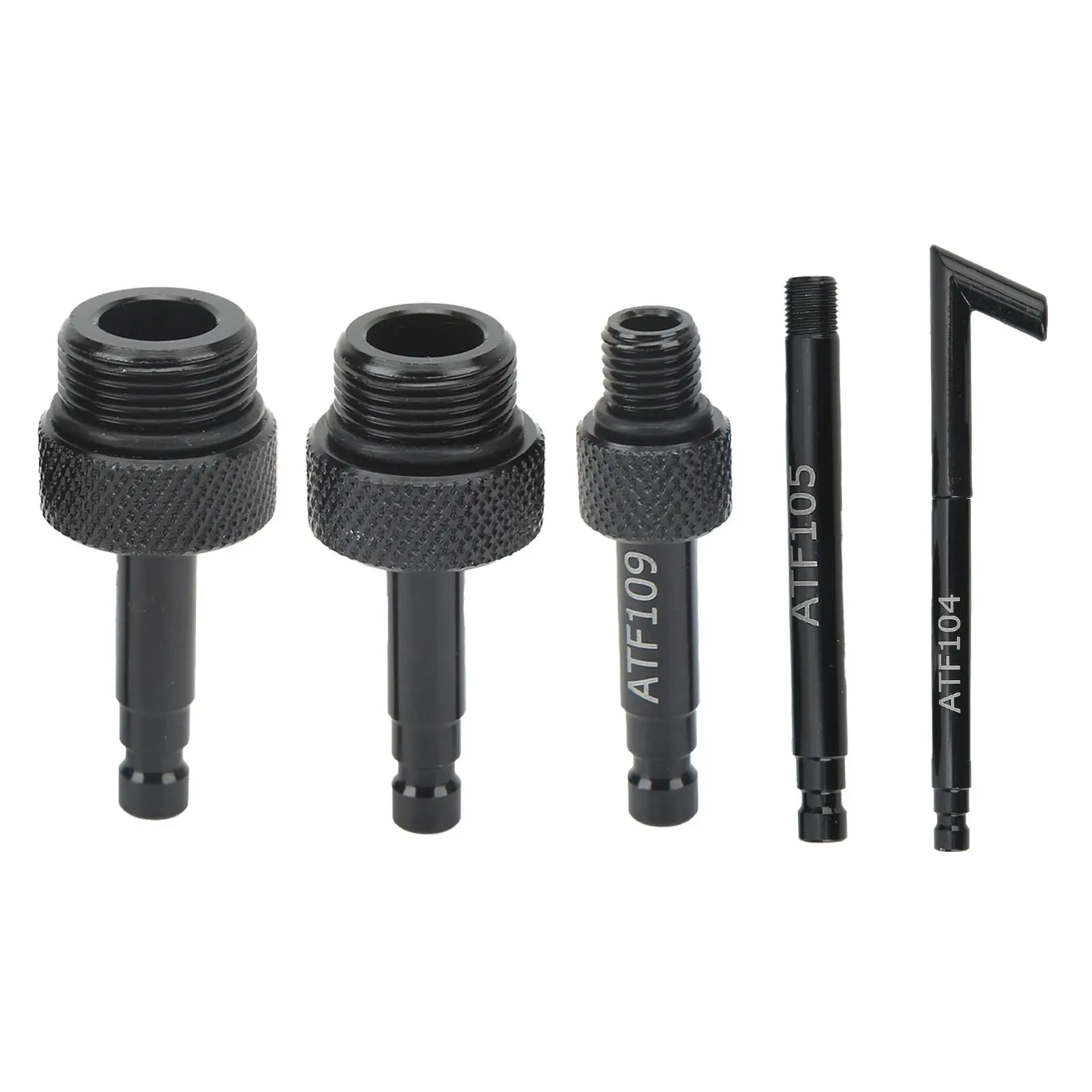 Aluminum Alloy ATF Filler Adapters for aisin 09G 01J CVT - VAG1924, High Strength, Precision Threads, Rustproof