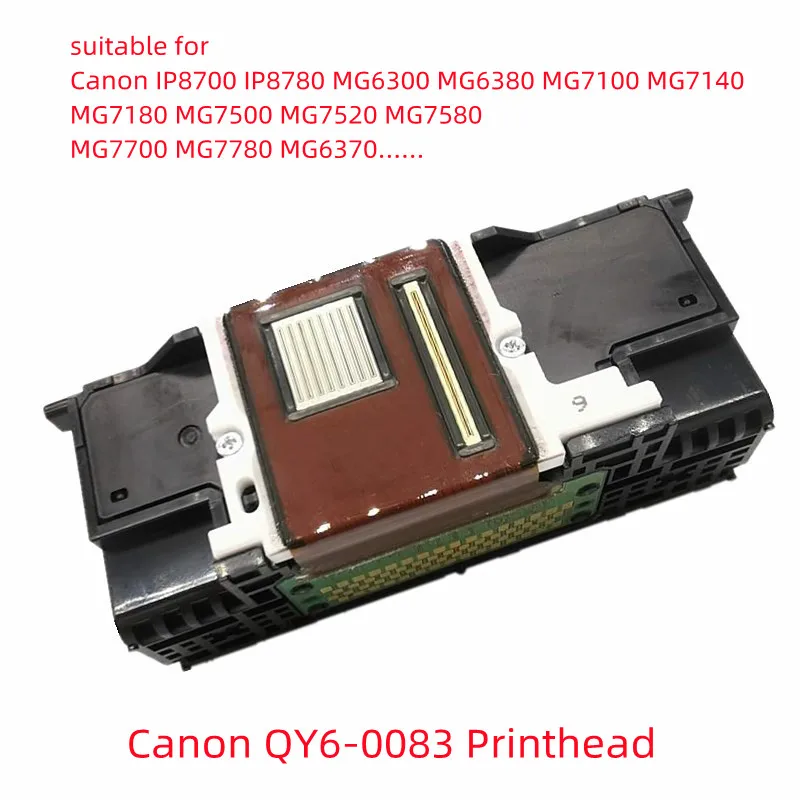 Рисунок 3 - Печатающая головка для Canon IP8700
