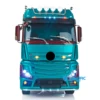 LESU 1/14 Metal Radio Control Tractor Truck For Cabin 1851 3363 RTR Car Model Outdoor Toys THZH1394 4
