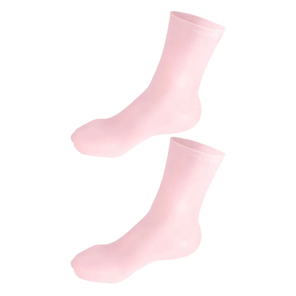 

Moisturizing Socks Beach Women Boots Skin-friendly Care Sebs Cracked Heels Anti-cracking Foot Covers