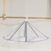 Breathable Drying Net Socks Clothes Rack Vegetable Mesh Air Racks Hanging Dryer 3