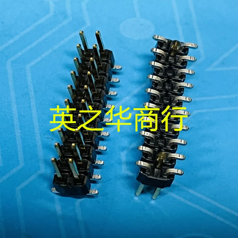 

2pcs original new TSM-110-01-S-DV-A 20P 2.54MM