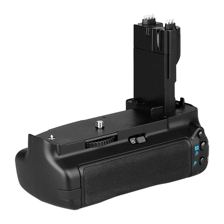 Meike Mk-7D Supporto Per Impugnatura Verticale Professionale Per Batteria Per 7D As Bg-E7