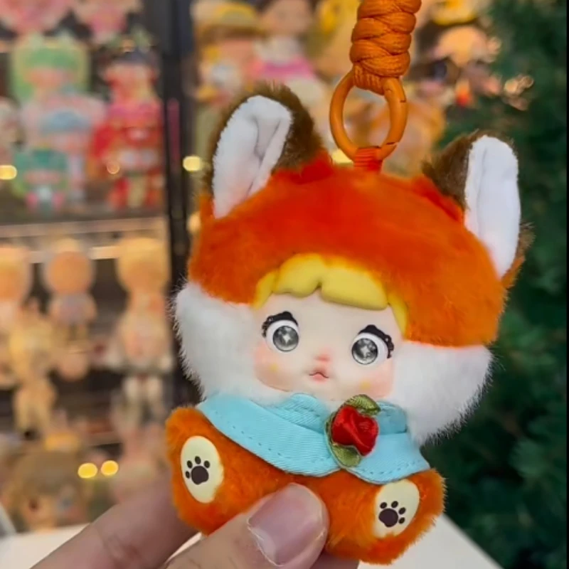 Nommi Baby Mibao Fairytale Town Series Blind Box Cute Nommi Anime