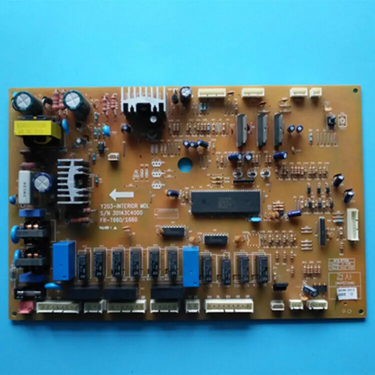 

For refrigerator Computer board 30143C4000 GSW210MHSCWW