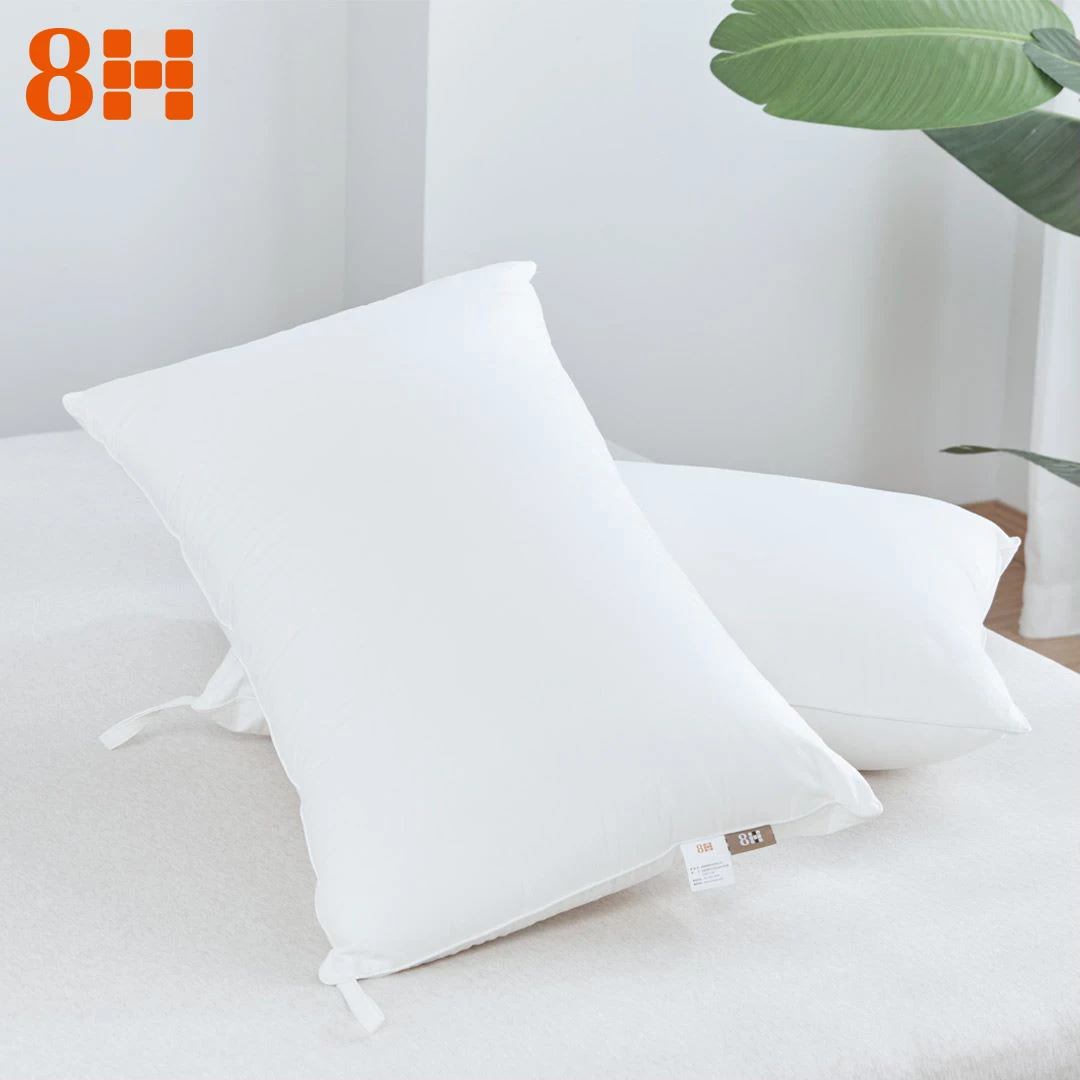 

8H 100% cotton soy fiber pillow core pure cotton washable pillow medium pillow high pillow low pillow for sleeping neck