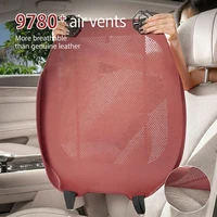Upgraded New Car Seat Cushion Summer Cool Cushion Ventilation Four-season Universal Seat Cushion Full-inclusive Comfort 3