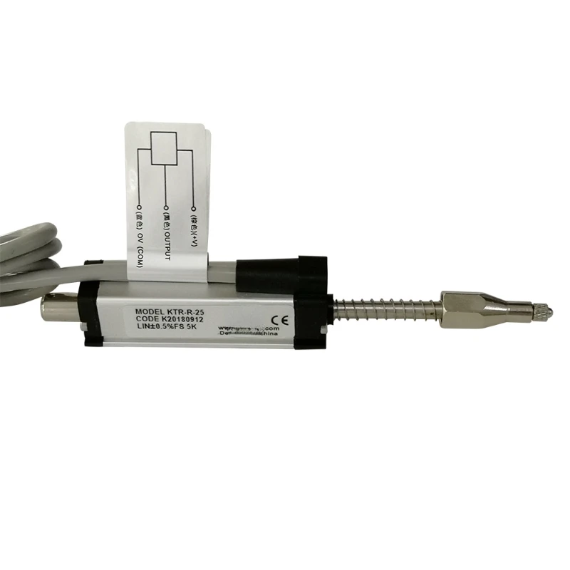 

linear displacement sensor electronic ruler 25mm transducer