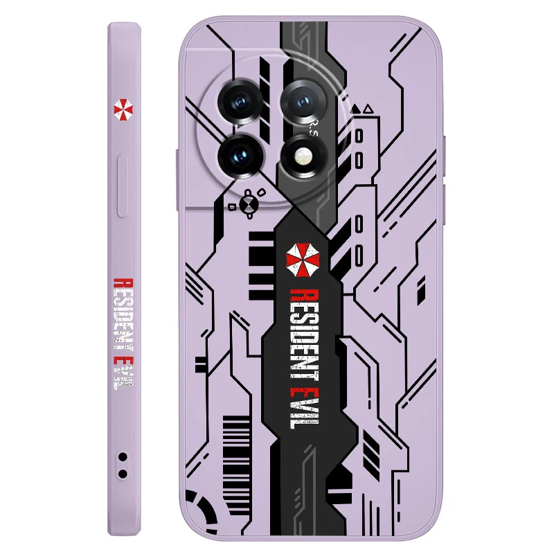 Doomsday Crisis Liquid Silicone Phone Case Cover