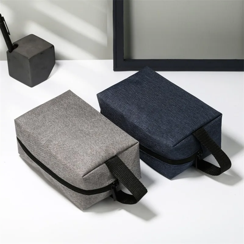 Makeup Organizer Storage Bag for Travel Toiletries Waterproof