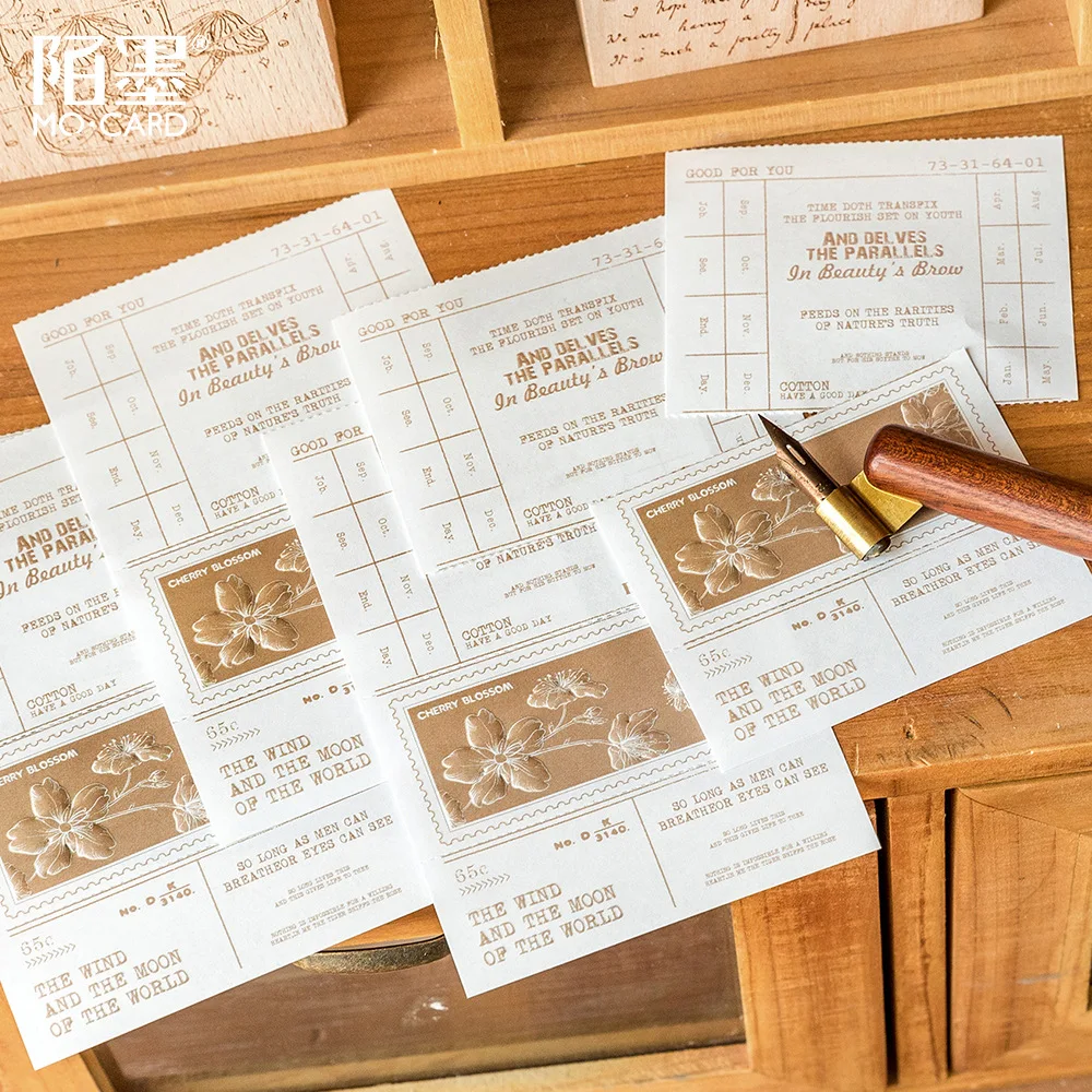 

30 шт./партия, бумажные блокноты для записей