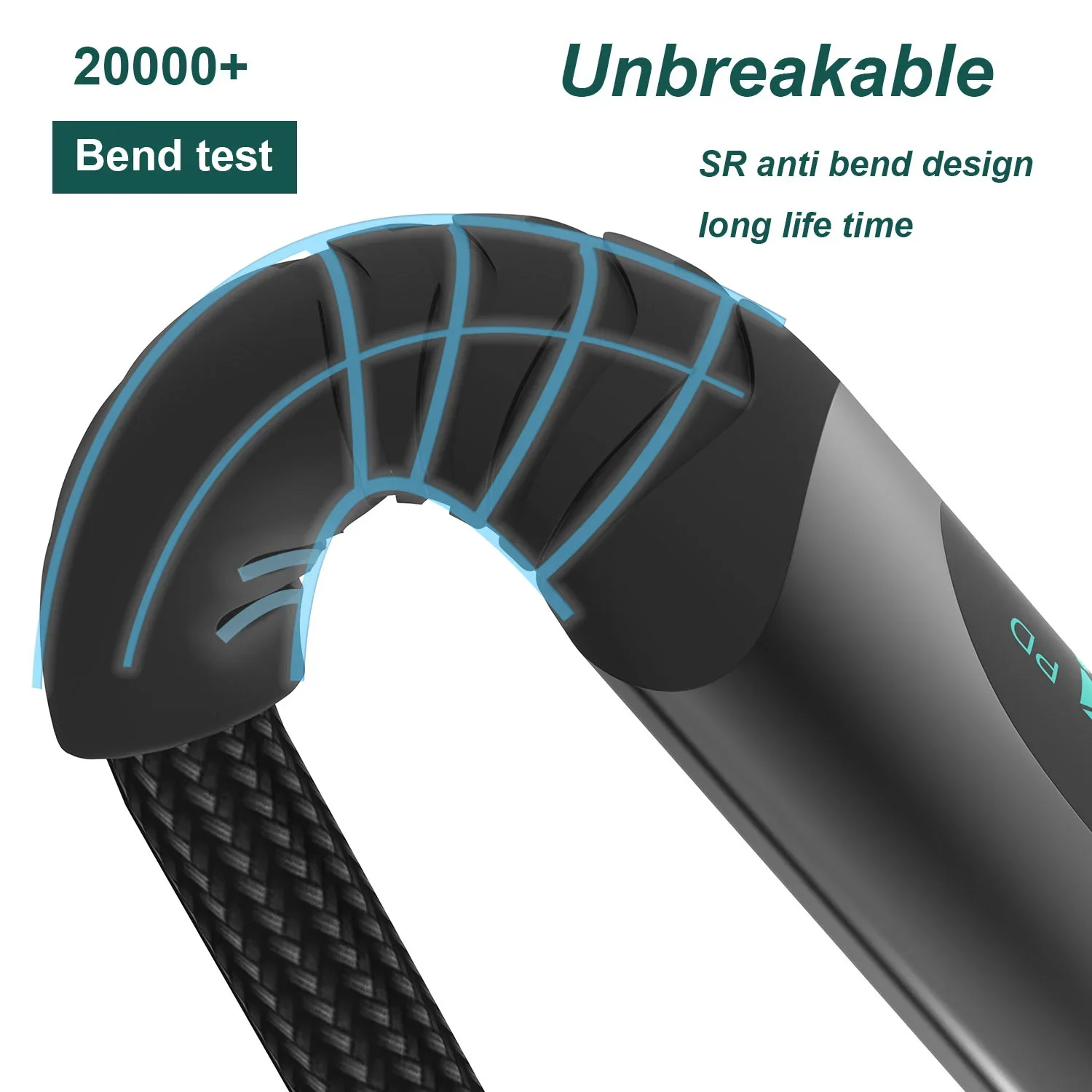 PD 100W USB 유형 C-USB C 케이블, iPhone 15 Pro Max Macbook 5A 고속 충전 충전기 데이터 와이어 코드 유형-C USBC 케이블 1M/2M