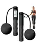 Ropeless Jump Rope Anti-slip Cordless Skipping Rope Counting Smart Weight System Indoor Fitness Equipment Adjustable Digital 1