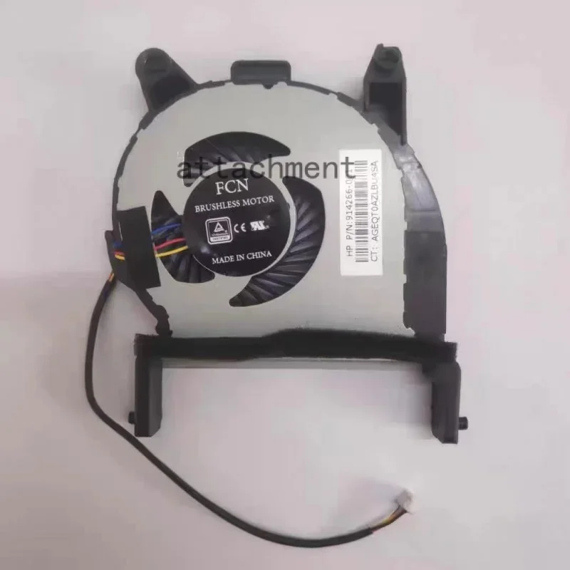 Nuova Ventola Di Raffreddamento Per Laptop Per Hp Prodesk 800 600 400 G3 G4 65W 914266-001