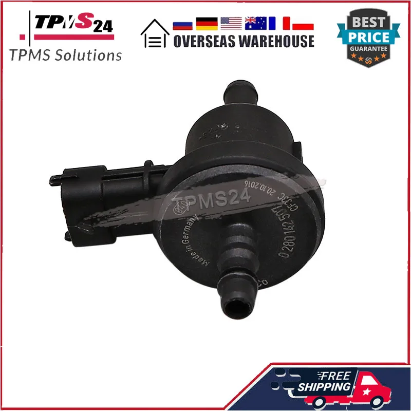 Valve Vapor Purge Solenoid Canister 0280142507 0280142430 engine purge control valve For Ford Ranger 2.5L Ford Figo 1.5L