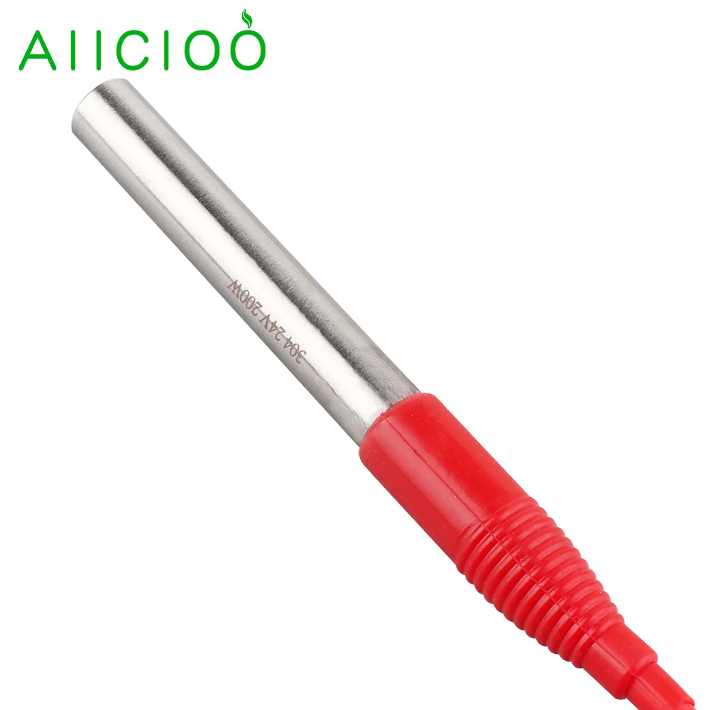 휴대용 여행 캠핑 물 보일러용 침수 히터, 악어 클립 포함, 물 가열 요소, 12V, 150w, 200w, 300w