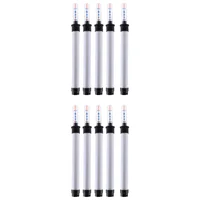 Pack of 10 Soil Moisture Meter, 20 cm Plant Water Level Indicator, Water Level Indicator, Soil Moisture Meter, Sensor 2