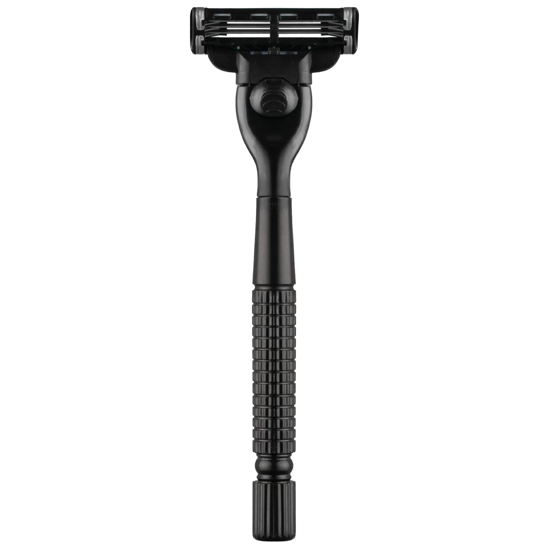 Men 's Manual Razor Handles for Mach 3 Razor Blades ，Replaceable Razor Blade Holder 4